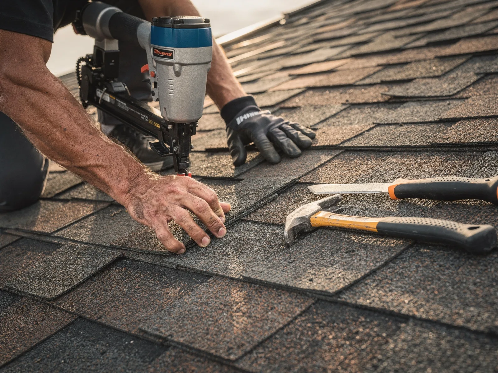 Why choose Roof Repair in Trilla, IL